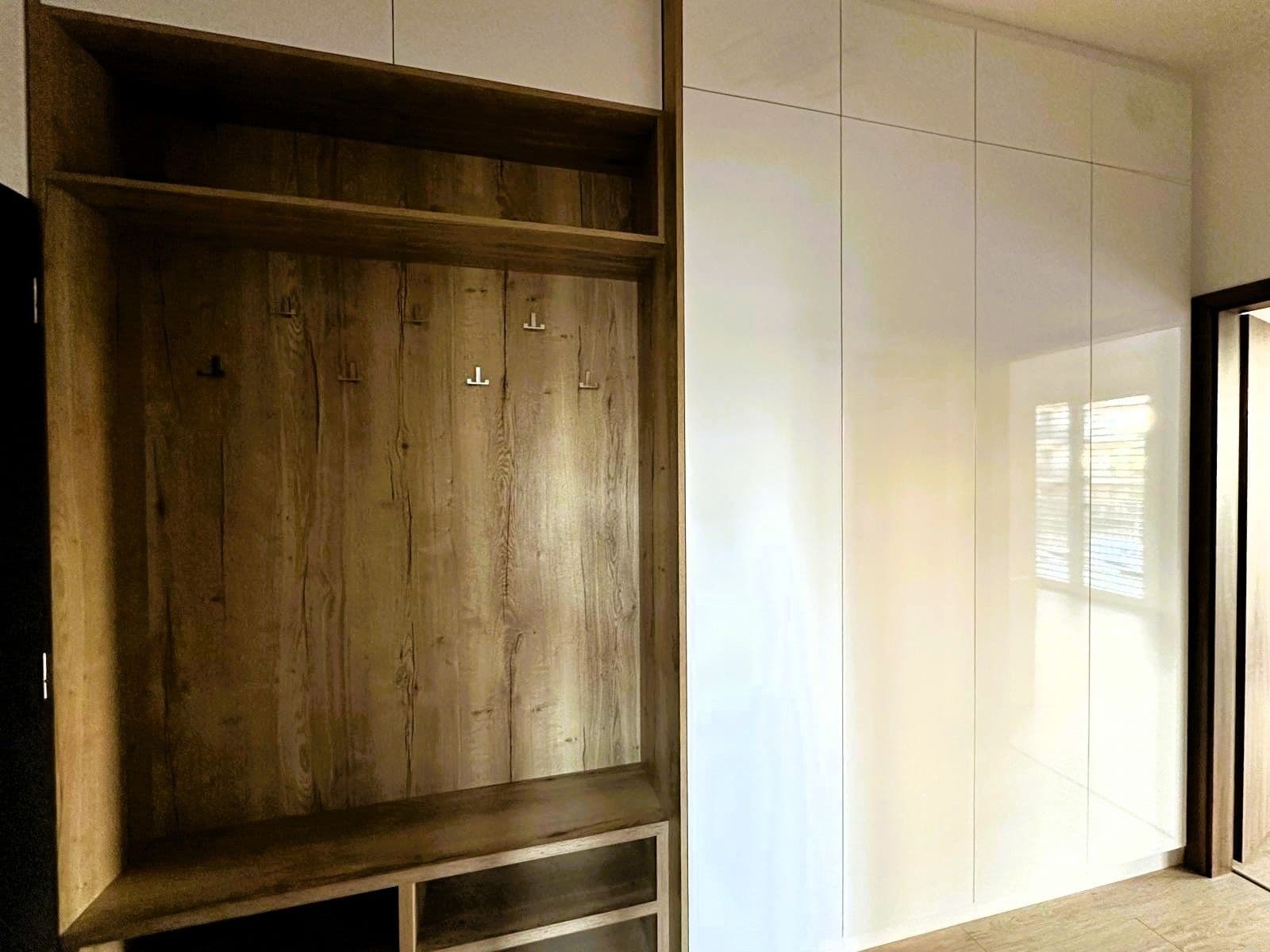 Pronájem bytu 2+kk 43 m², Haenkeho, Praha, Praha Pronájem bytu 2+kk 43 m², Haenkeho, Praha, Praha