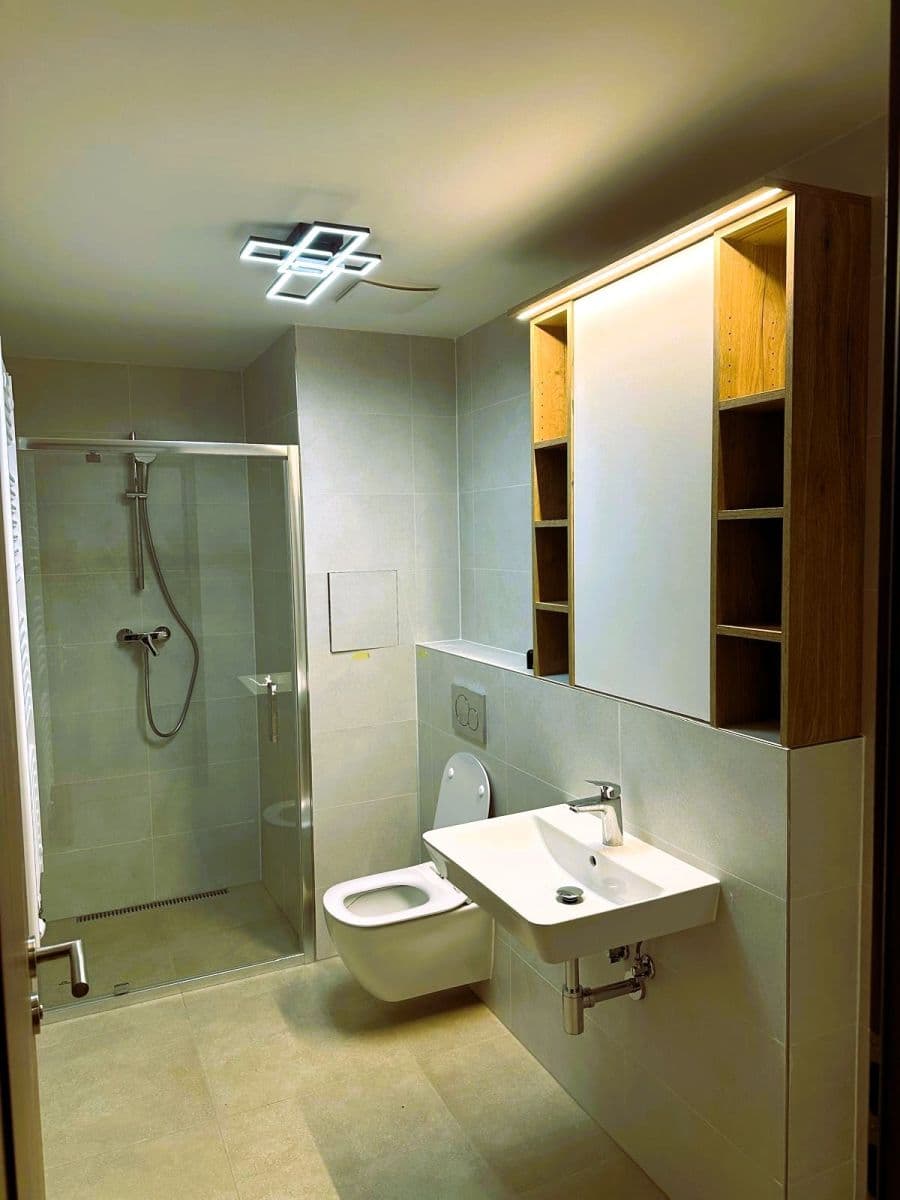 Pronájem bytu 2+kk 43 m², Haenkeho, Praha, Praha Pronájem bytu 2+kk 43 m², Haenkeho, Praha, Praha