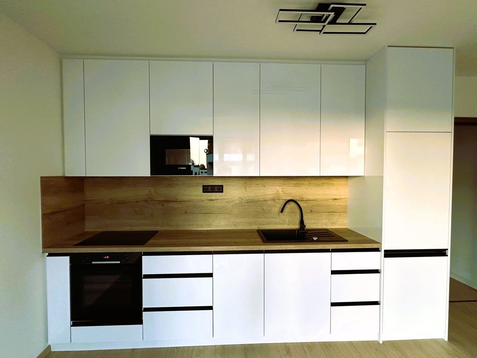 Pronájem bytu 2+kk 43 m², Haenkeho, Praha, Praha Pronájem bytu 2+kk 43 m², Haenkeho, Praha, Praha