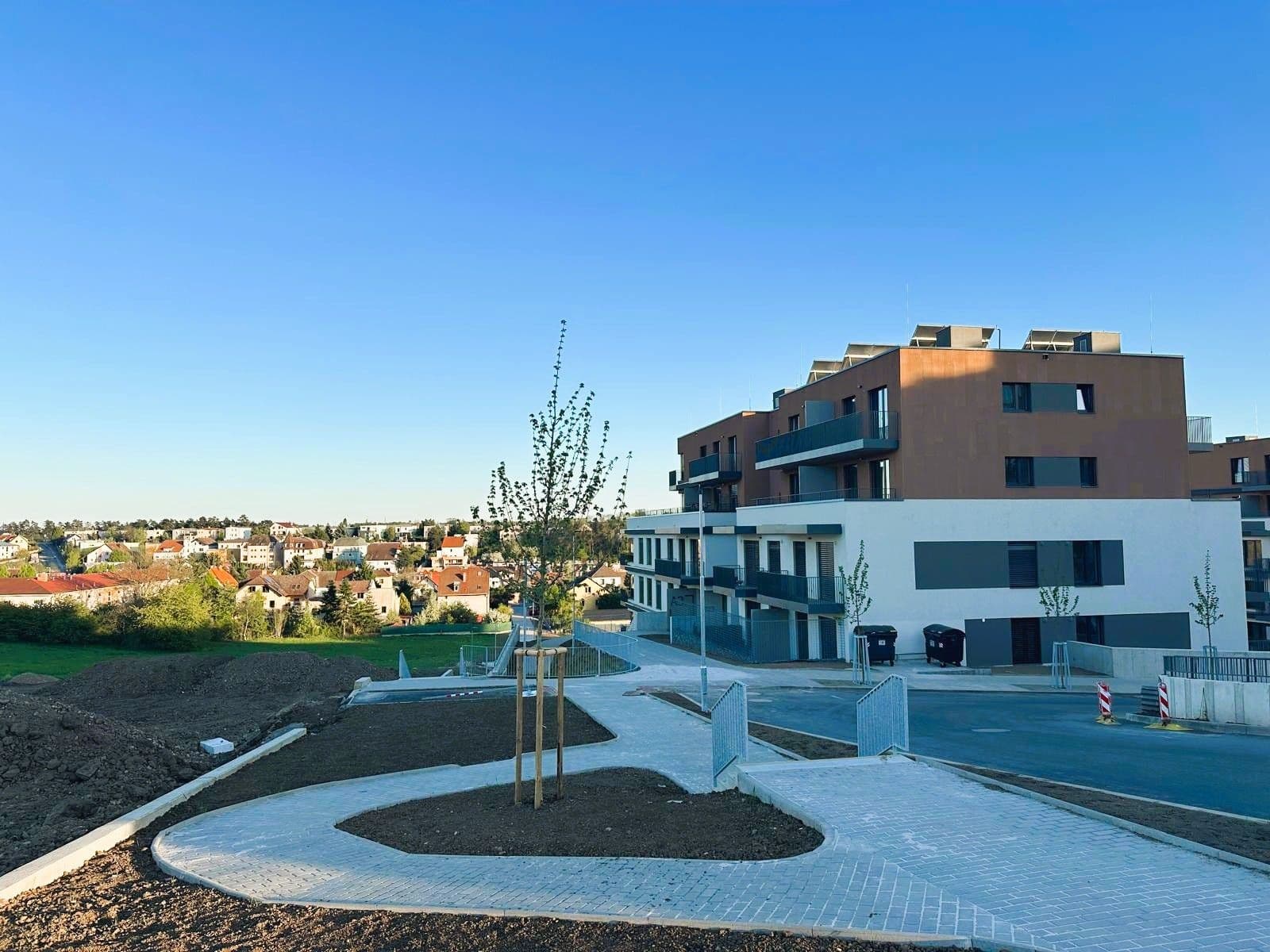 Pronájem bytu 2+kk 43 m², Haenkeho, Praha, Praha Pronájem bytu 2+kk 43 m², Haenkeho, Praha, Praha