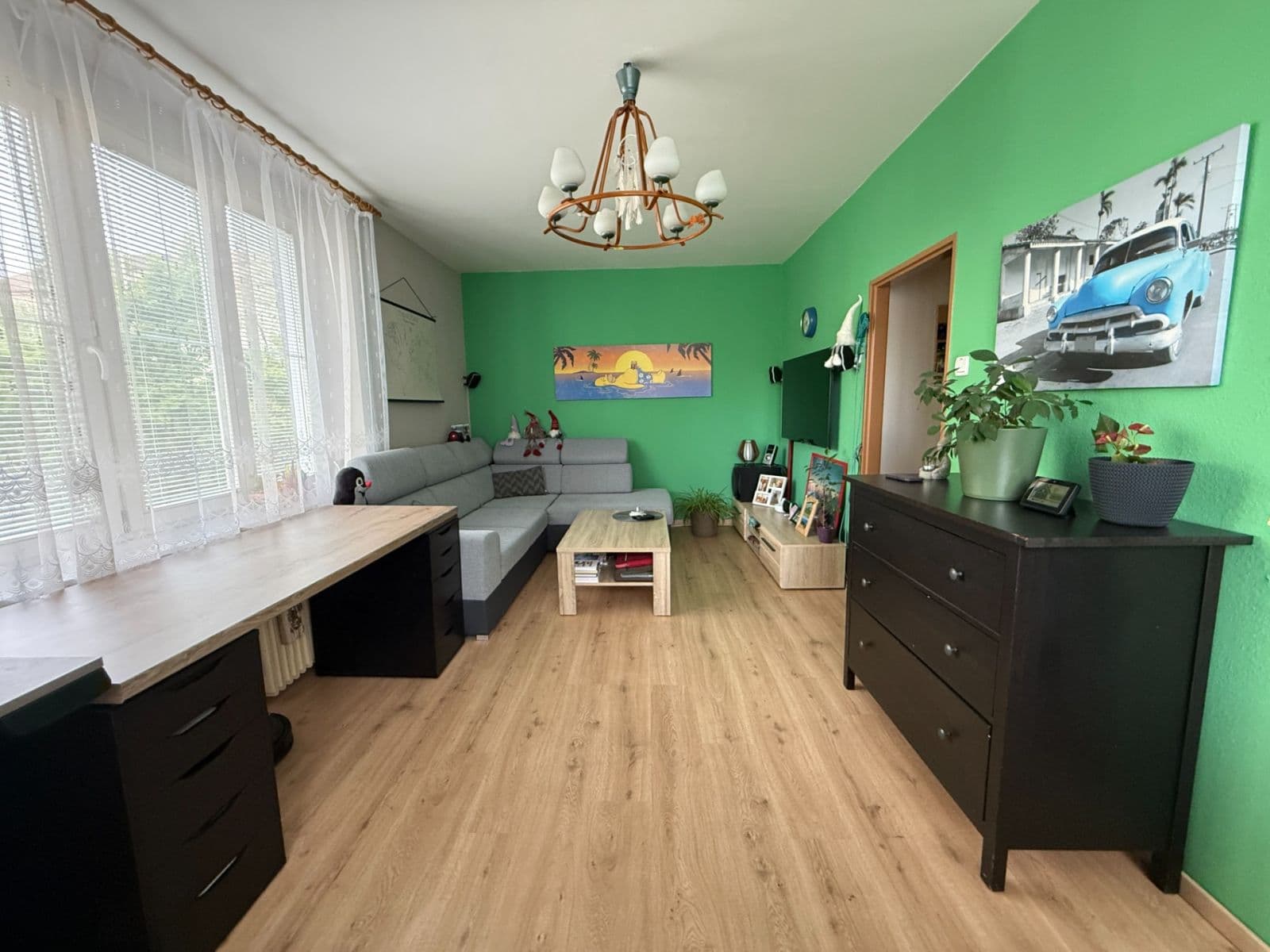 Pronájem bytu 2+kk 62 m², Hořanská, Praha, Praha Pronájem bytu 2+kk 62 m², Hořanská, Praha, Praha