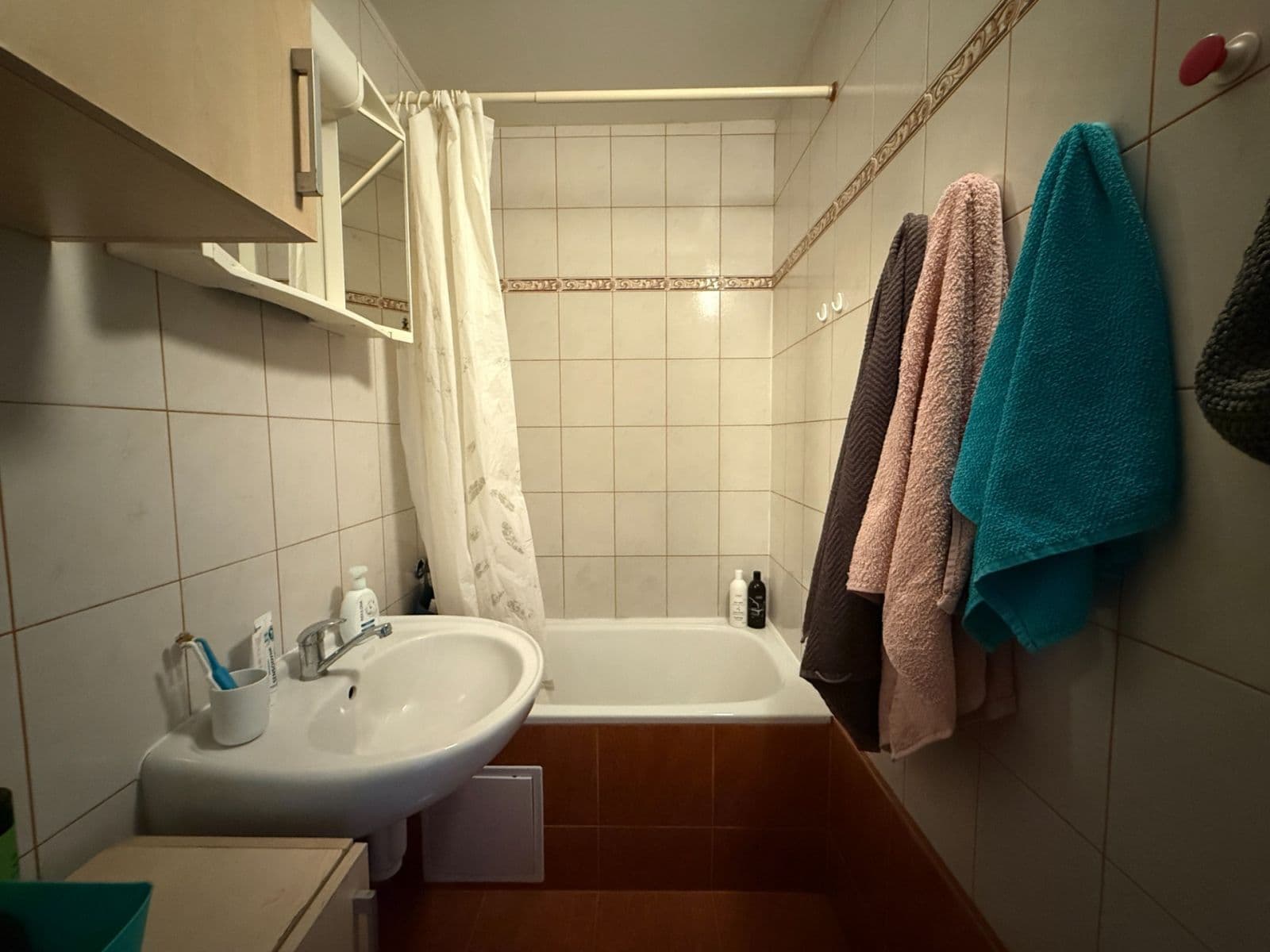 Pronájem bytu 2+kk 62 m², Hořanská, Praha, Praha Pronájem bytu 2+kk 62 m², Hořanská, Praha, Praha