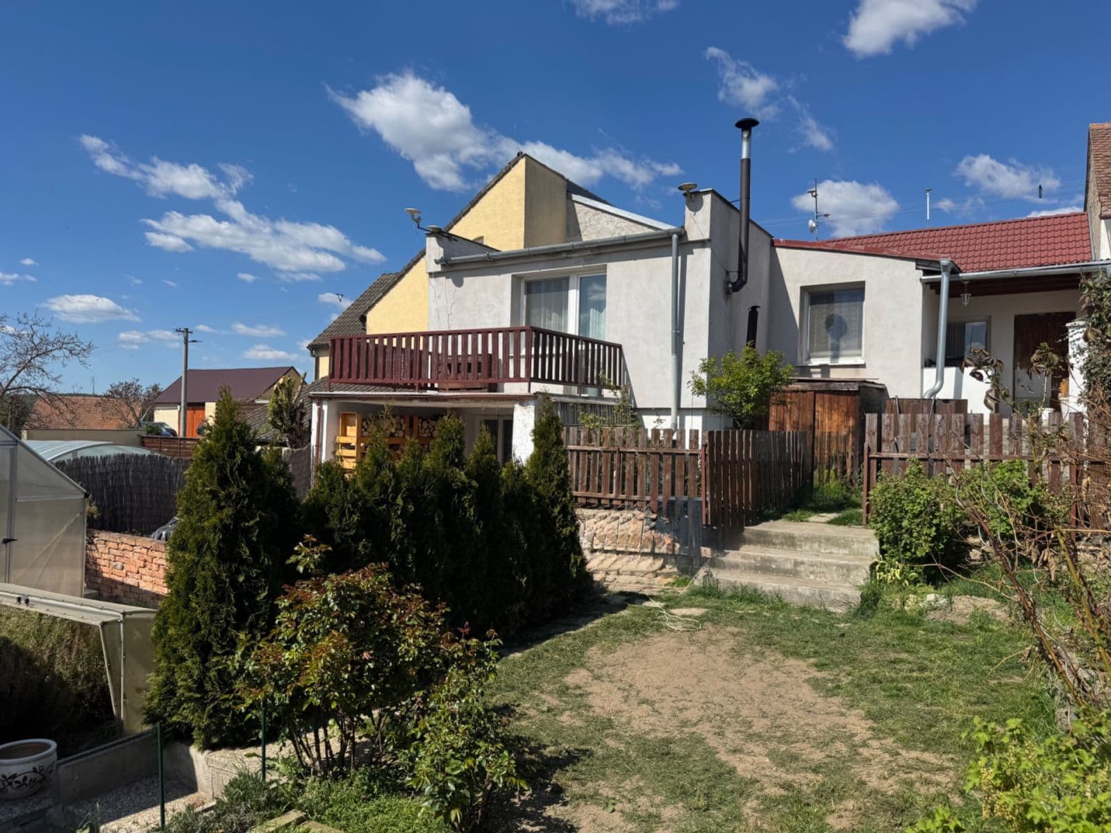 Prodej domu 202 m², pozemek 320 m², Jevišovice, Jihomoravský kraj Prodej domu 202 m², pozemek 320 m², Jevišovice, Jihomoravský kraj