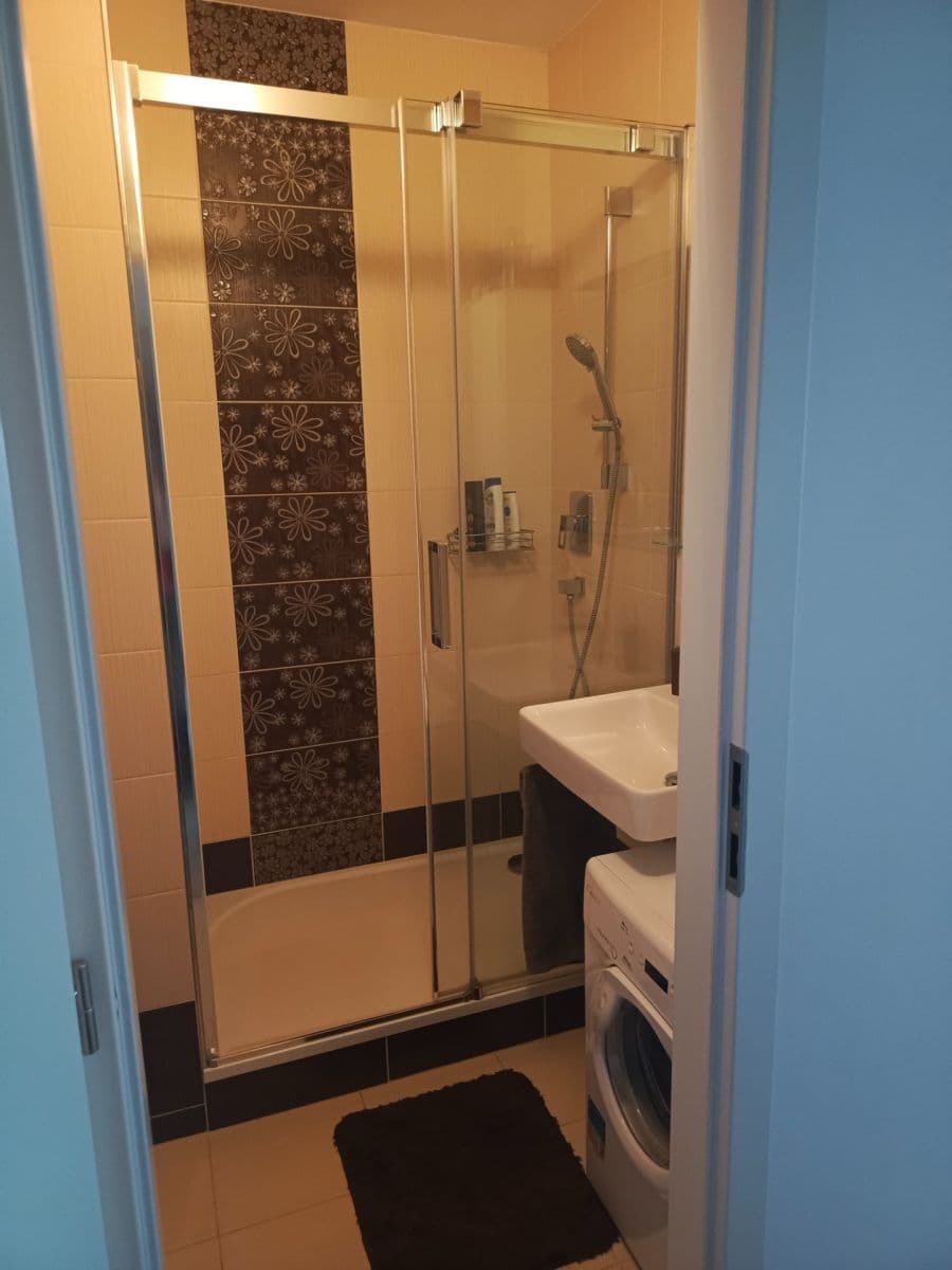 Pronájem bytu 2+kk 40 m², Na Jarově, Praha, Praha Pronájem bytu 2+kk 40 m², Na Jarově, Praha, Praha