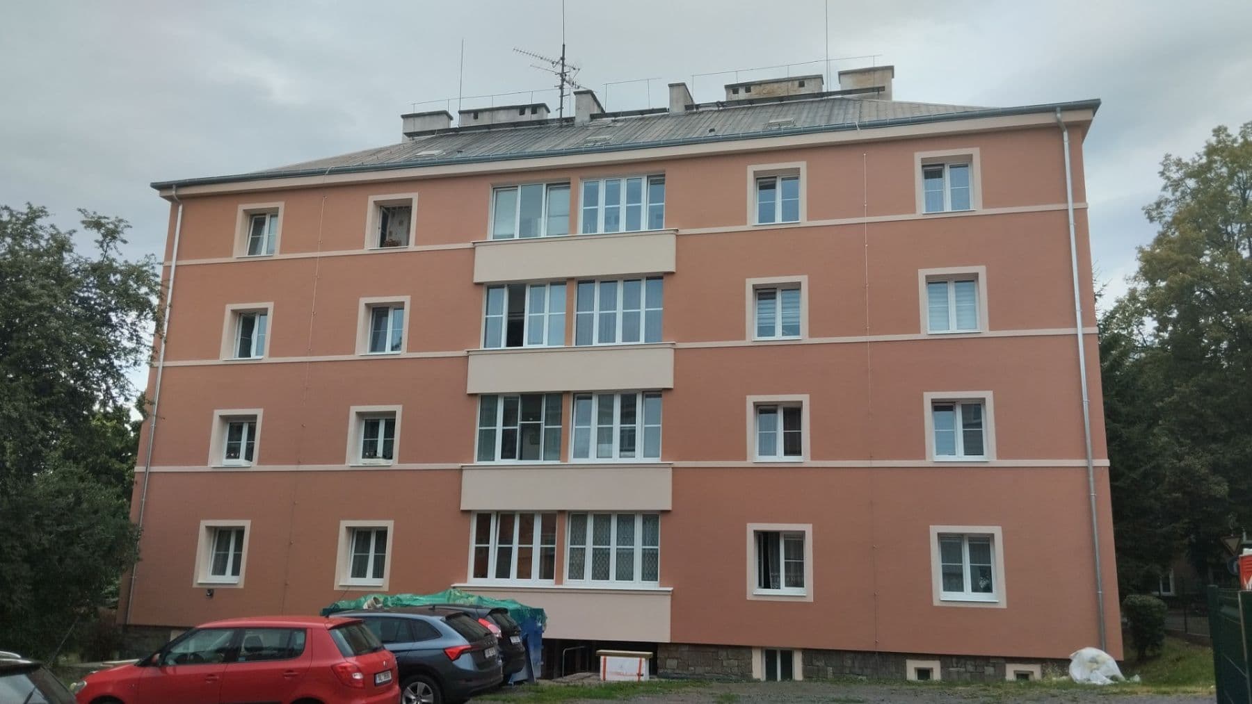 Pronájem bytu 2+kk 49 m², Na Popluží, Ústí nad Labem, Ústecký kraj Pronájem bytu 2+kk 49 m², Na Popluží, Ústí nad Labem, Ústecký kraj