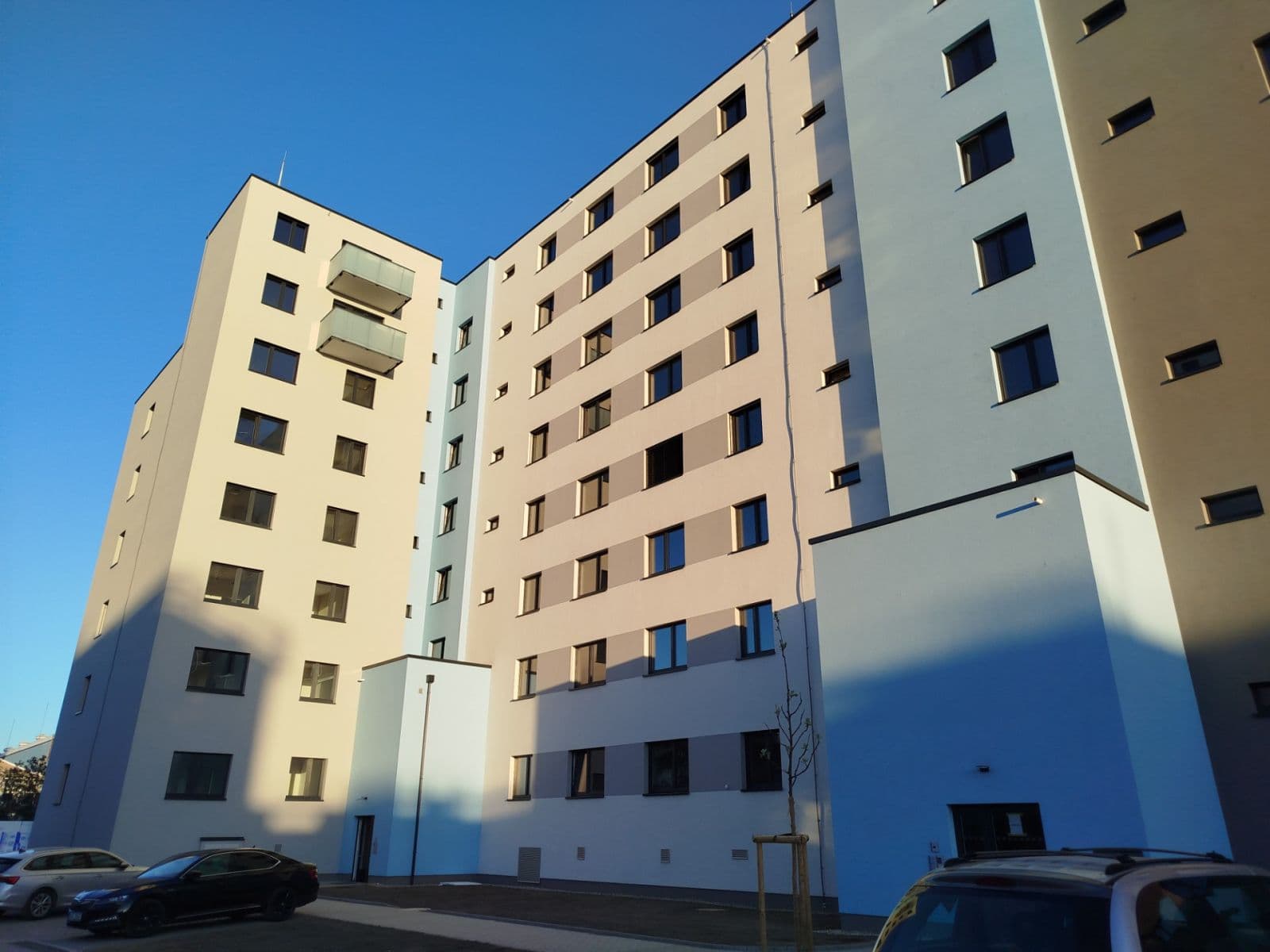 Pronájem bytu 1+kk 30 m², U Továren, Praha, Praha Pronájem bytu 1+kk 30 m², U Továren, Praha, Praha