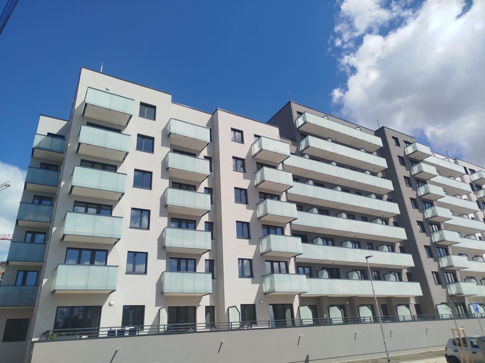 Pronájem bytu 1+kk 30 m², U Továren, Praha, Praha Pronájem bytu 1+kk 30 m², U Továren, Praha, Praha