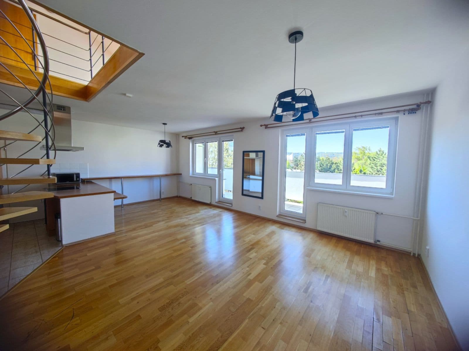 Pronájem bytu 5+kk 146 m², Sulova, Praha, Praha Pronájem bytu 5+kk 146 m², Sulova, Praha, Praha