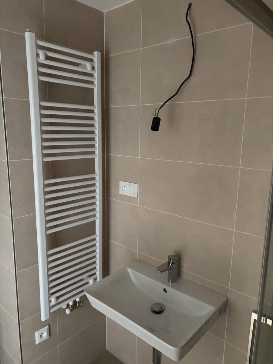 Pronájem bytu 1+kk 31 m², Haenkeho, Praha, Praha Pronájem bytu 1+kk 31 m², Haenkeho, Praha, Praha
