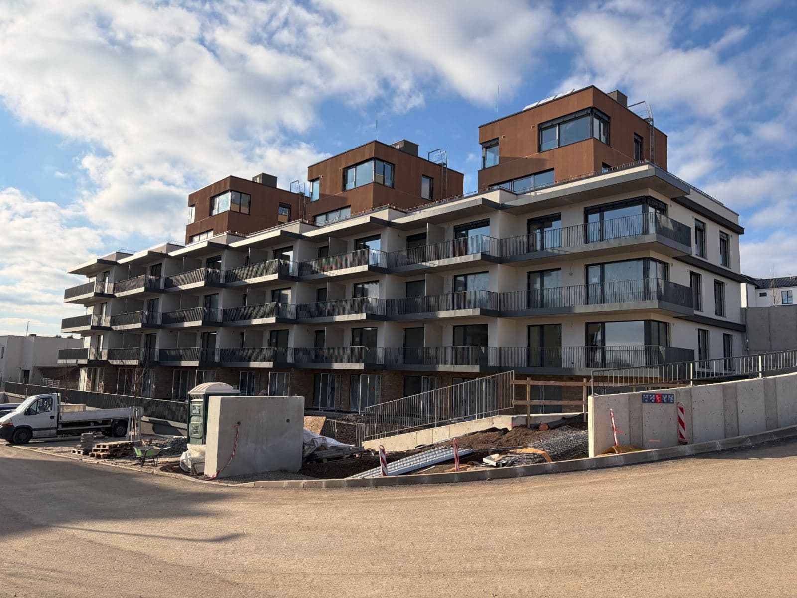 Pronájem bytu 1+kk 31 m², Haenkeho, Praha, Praha Pronájem bytu 1+kk 31 m², Haenkeho, Praha, Praha
