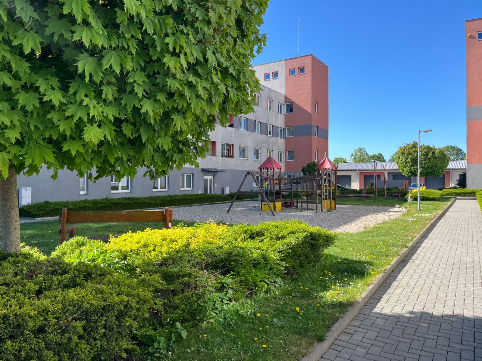 Prodej bytu 3+kk 72 m², Bořenovská, Holešov, Zlínský kraj Prodej bytu 3+kk 72 m², Bořenovská, Holešov, Zlínský kraj