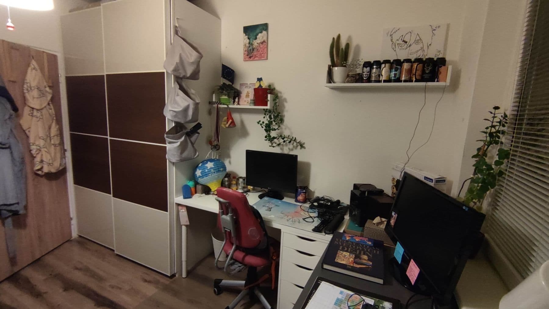 Pronájem bytu 4+1 79 m², Bartákova, Brno, Jihomoravský kraj Pronájem bytu 4+1 79 m², Bartákova, Brno, Jihomoravský kraj