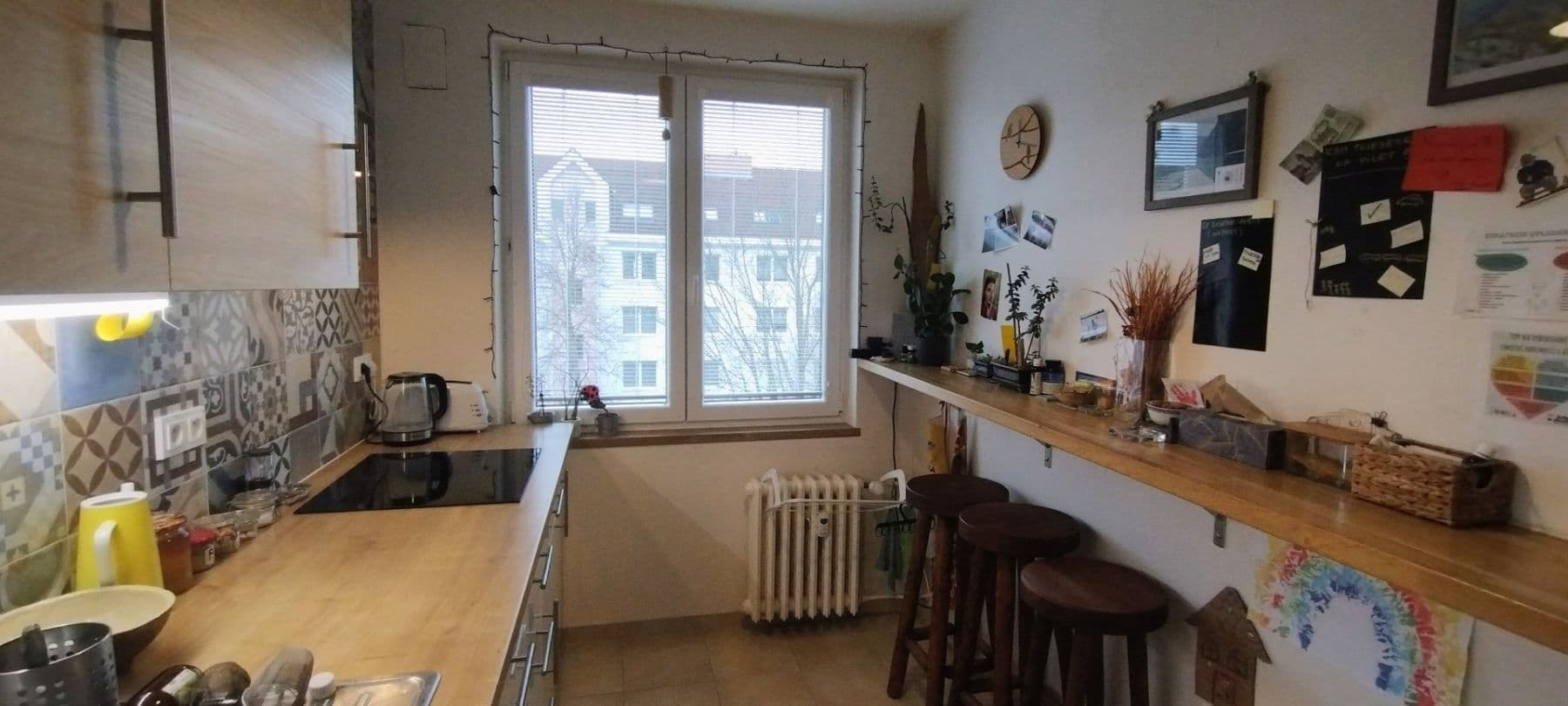 Pronájem bytu 4+1 79 m², Bartákova, Brno, Jihomoravský kraj Pronájem bytu 4+1 79 m², Bartákova, Brno, Jihomoravský kraj