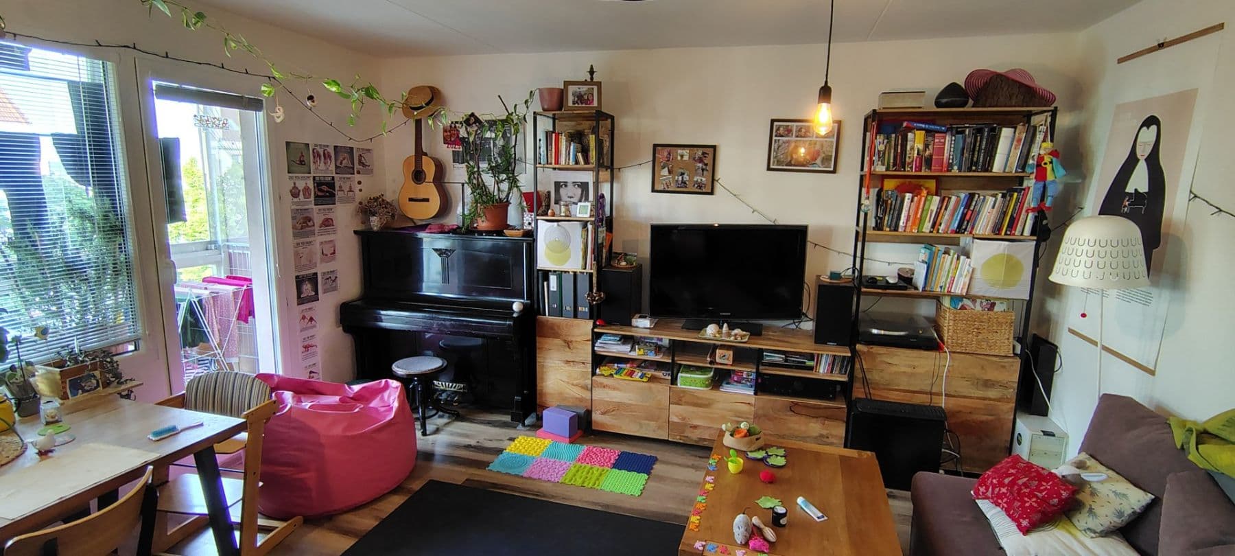 Pronájem bytu 4+1 79 m², Bartákova, Brno, Jihomoravský kraj Pronájem bytu 4+1 79 m², Bartákova, Brno, Jihomoravský kraj