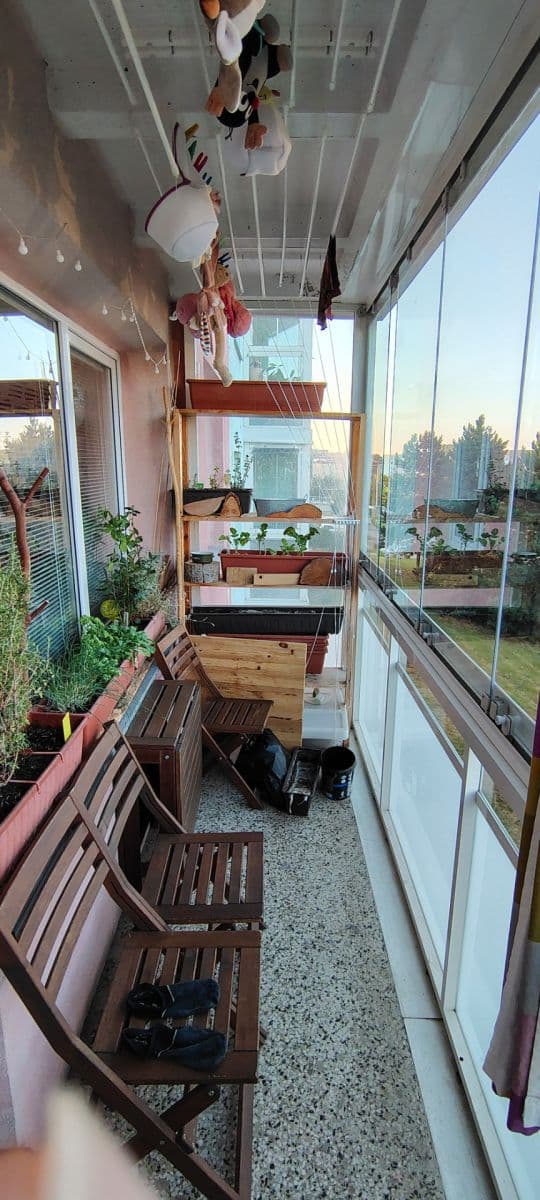 Pronájem bytu 4+1 79 m², Bartákova, Brno, Jihomoravský kraj Pronájem bytu 4+1 79 m², Bartákova, Brno, Jihomoravský kraj