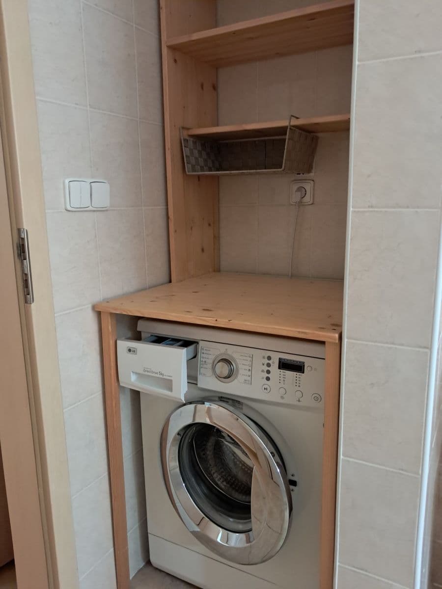 Pronájem bytu 2+kk 50 m², Štverákova, Praha, Praha Pronájem bytu 2+kk 50 m², Štverákova, Praha, Praha