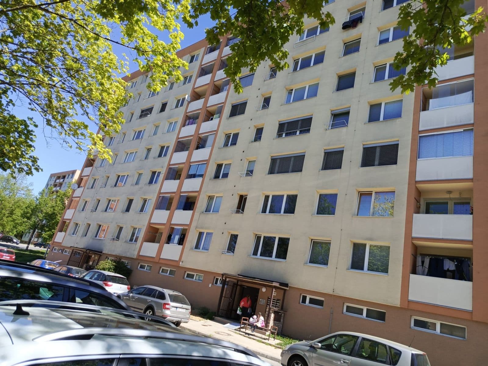 Prodej bytu 3+1 73 m², Slezská, Zlín, Zlínský kraj Prodej bytu 3+1 73 m², Slezská, Zlín, Zlínský kraj