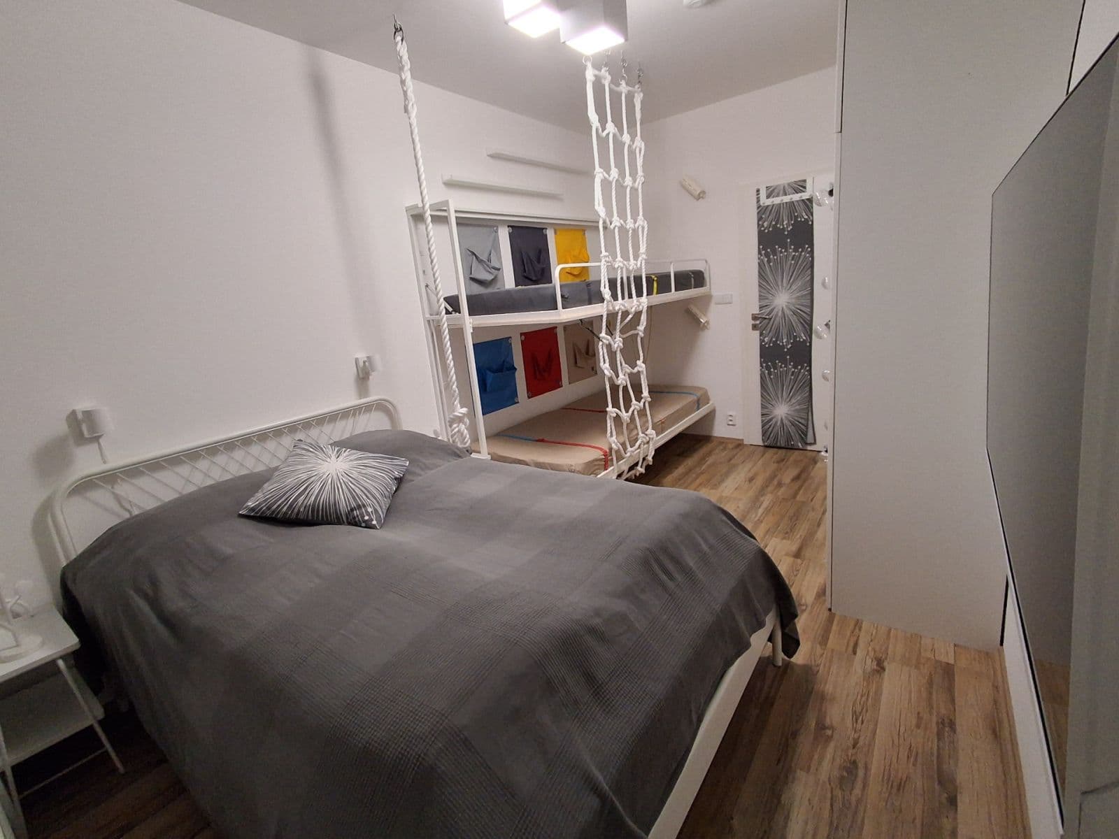 Pronájem bytu 2+kk 56 m², Leskauerova, Brno, Jihomoravský kraj Pronájem bytu 2+kk 56 m², Leskauerova, Brno, Jihomoravský kraj