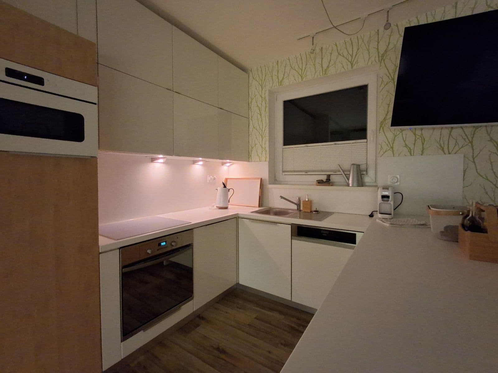 Pronájem bytu 2+kk 56 m², Leskauerova, Brno, Jihomoravský kraj Pronájem bytu 2+kk 56 m², Leskauerova, Brno, Jihomoravský kraj