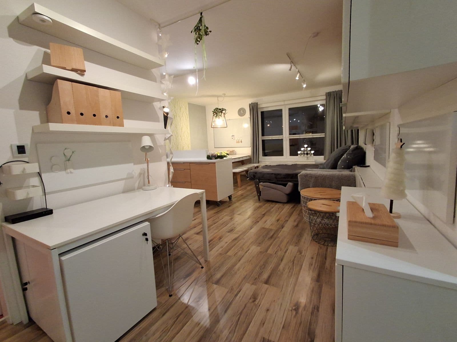 Pronájem bytu 2+kk 56 m², Leskauerova, Brno, Jihomoravský kraj Pronájem bytu 2+kk 56 m², Leskauerova, Brno, Jihomoravský kraj