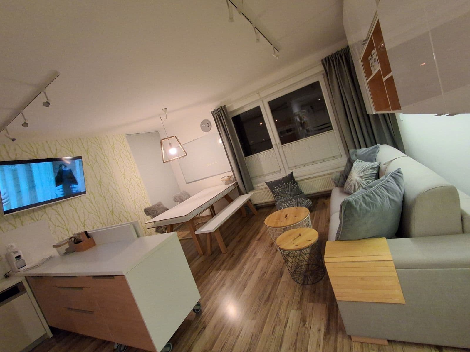 Pronájem bytu 2+kk 56 m², Leskauerova, Brno, Jihomoravský kraj Pronájem bytu 2+kk 56 m², Leskauerova, Brno, Jihomoravský kraj