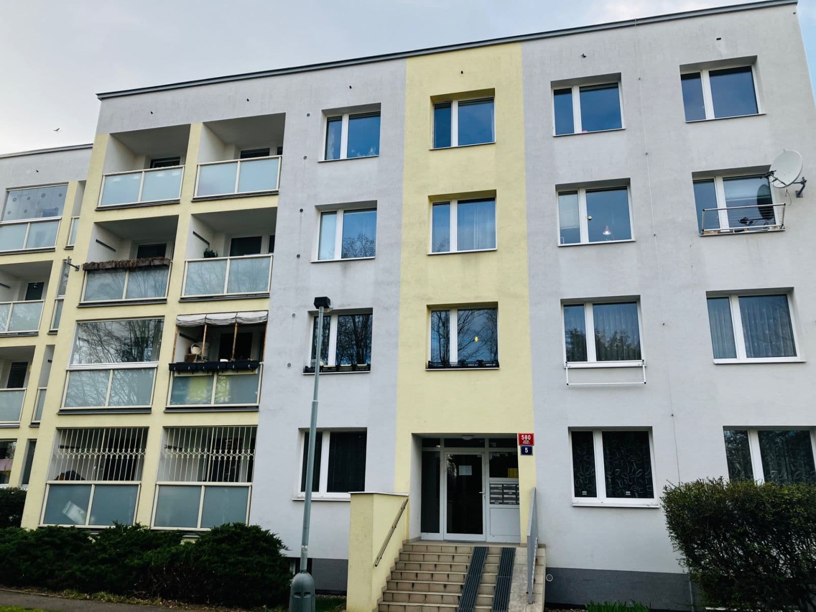 Prodej bytu 3+kk 65 m², Toušeňská, Praha, Praha Prodej bytu 3+kk 65 m², Toušeňská, Praha, Praha
