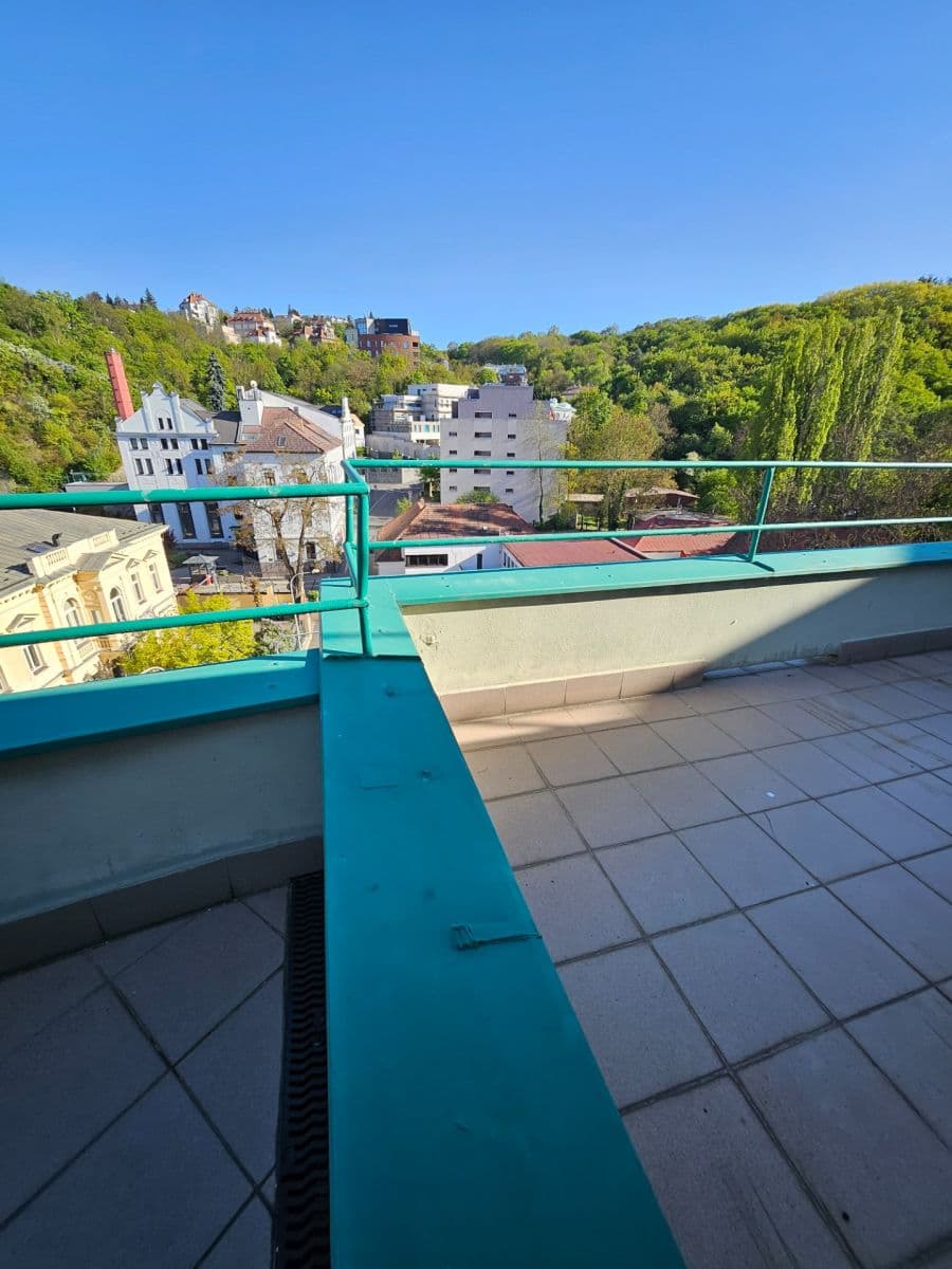 Pronájem bytu 2+1 53 m², Vrchlického, Praha, Praha Pronájem bytu 2+1 53 m², Vrchlického, Praha, Praha