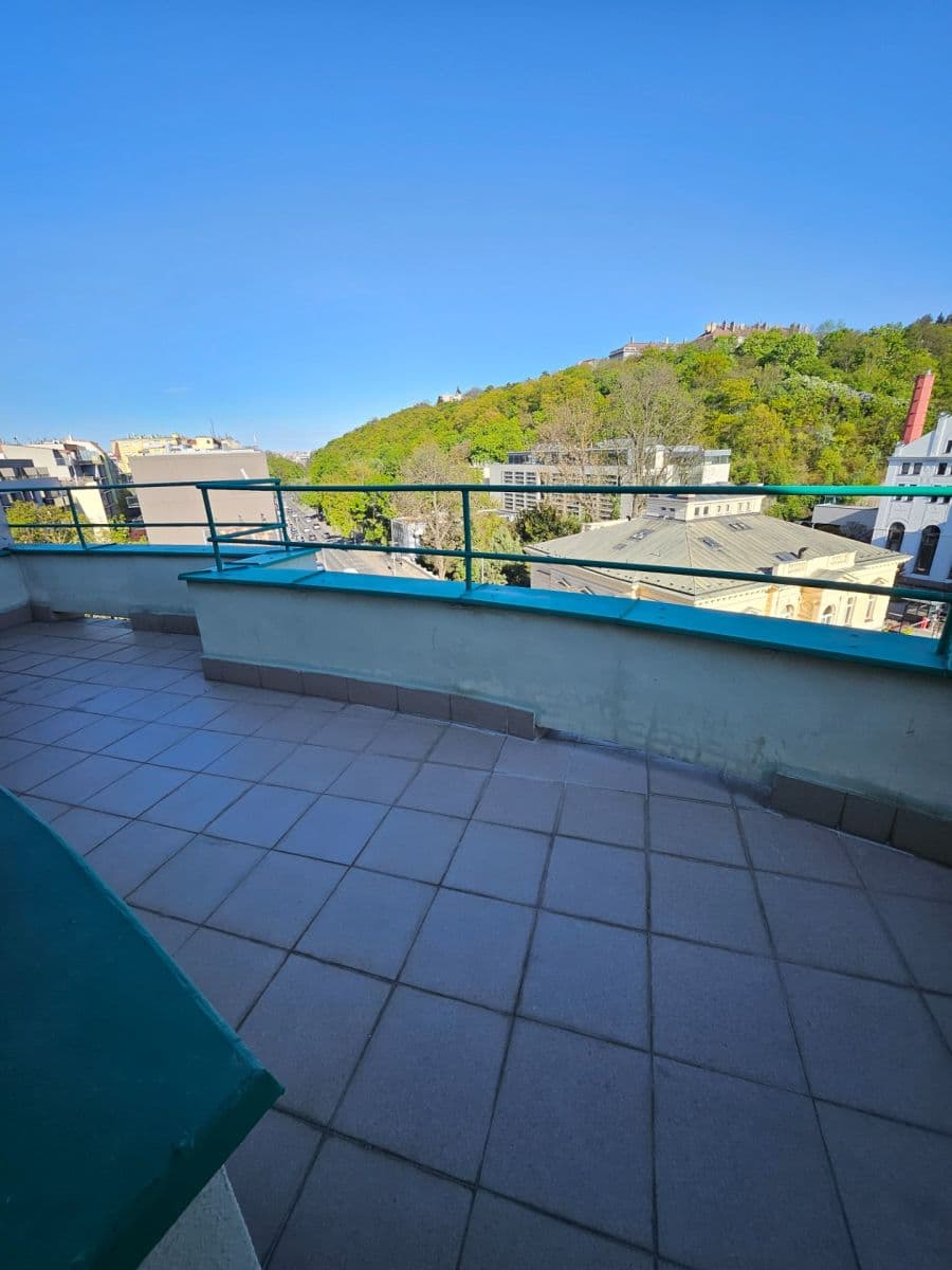 Pronájem bytu 2+1 53 m², Vrchlického, Praha, Praha Pronájem bytu 2+1 53 m², Vrchlického, Praha, Praha