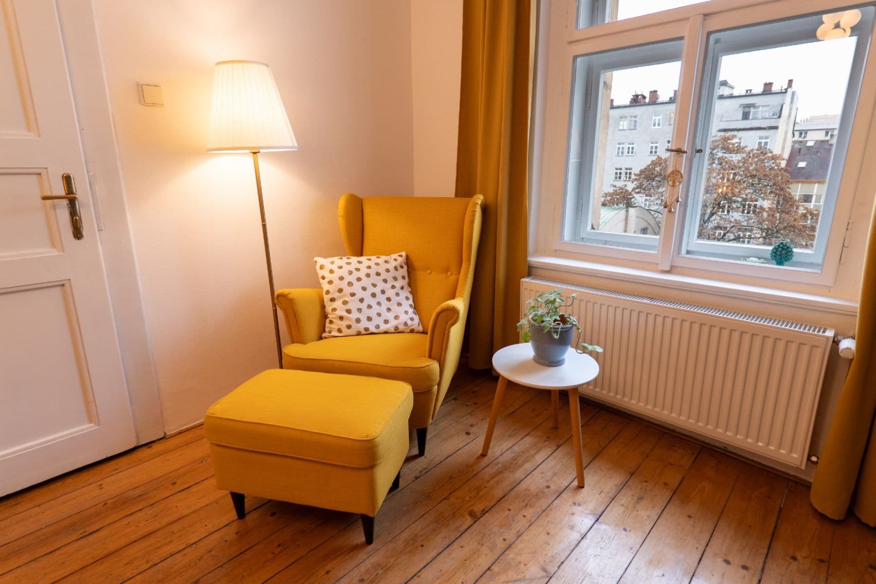 Pronájem bytu 3+1 106 m², Novákových, Praha, Praha Pronájem bytu 3+1 106 m², Novákových, Praha, Praha