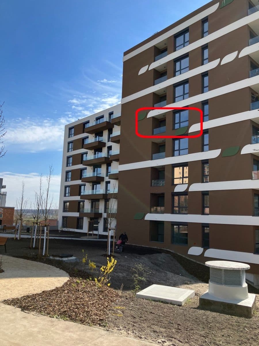 Pronájem bytu 2+kk 40 m², Arnošta Valenty, Praha, Praha Pronájem bytu 2+kk 40 m², Arnošta Valenty, Praha, Praha