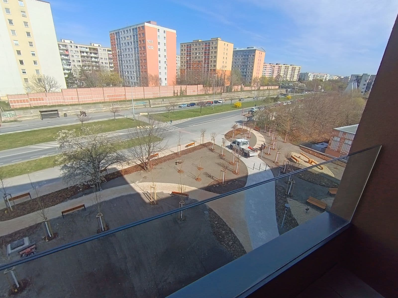 Pronájem bytu 2+kk 40 m², Arnošta Valenty, Praha, Praha Pronájem bytu 2+kk 40 m², Arnošta Valenty, Praha, Praha