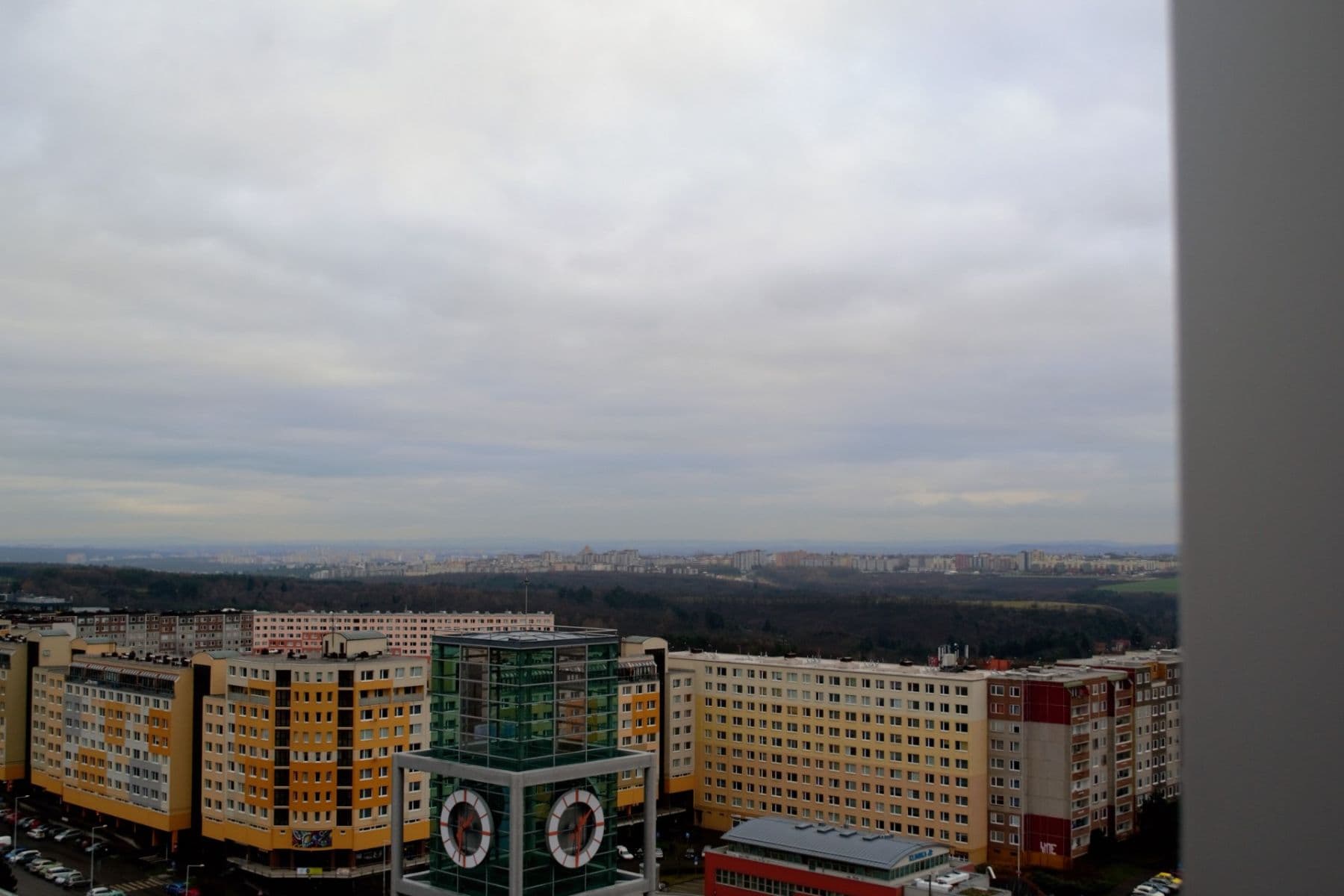 Pronájem bytu 1+kk 35 m², Sluneční náměstí, Praha, Praha Pronájem bytu 1+kk 35 m², Sluneční náměstí, Praha, Praha