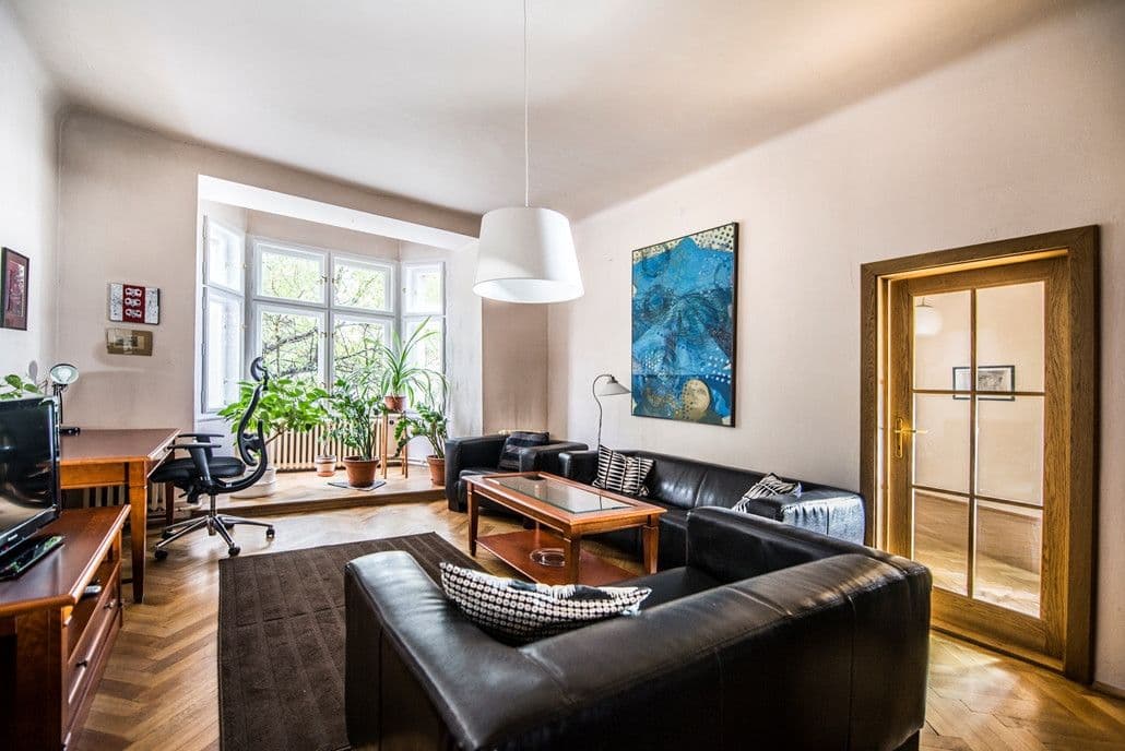 Pronájem bytu 130 m², Pod Tratí, Praha, Praha Pronájem bytu 130 m², Pod Tratí, Praha, Praha