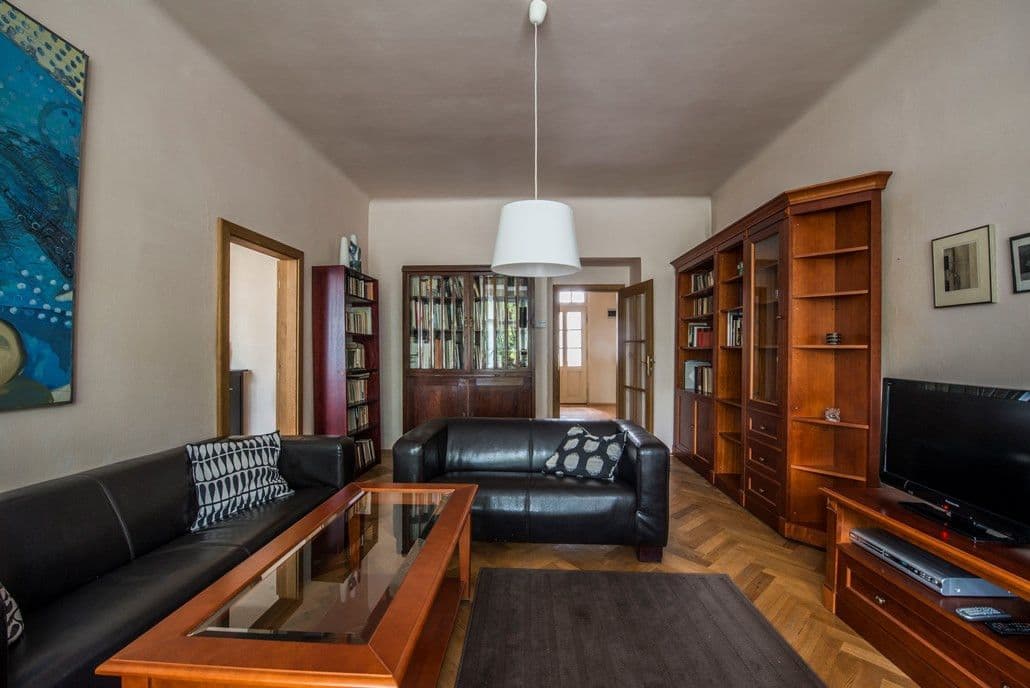Pronájem bytu 130 m², Pod Tratí, Praha, Praha Pronájem bytu 130 m², Pod Tratí, Praha, Praha