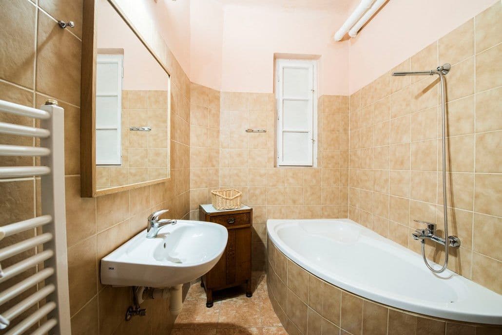 Pronájem bytu 130 m², Pod Tratí, Praha, Praha Pronájem bytu 130 m², Pod Tratí, Praha, Praha