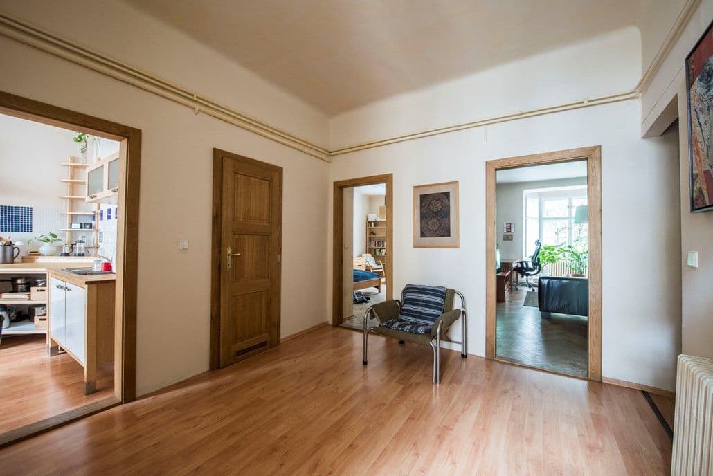 Pronájem bytu 130 m², Pod Tratí, Praha, Praha Pronájem bytu 130 m², Pod Tratí, Praha, Praha
