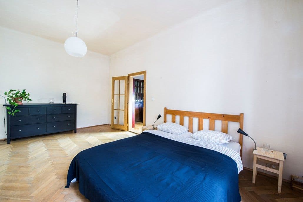 Pronájem bytu 130 m², Pod Tratí, Praha, Praha Pronájem bytu 130 m², Pod Tratí, Praha, Praha