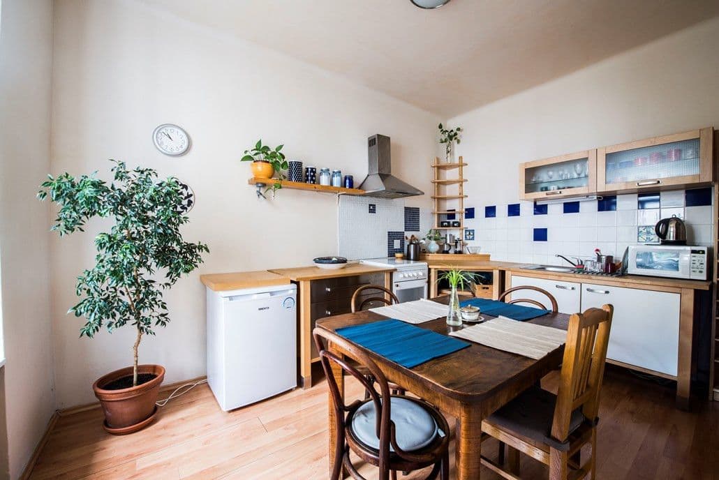 Pronájem bytu 130 m², Pod Tratí, Praha, Praha Pronájem bytu 130 m², Pod Tratí, Praha, Praha
