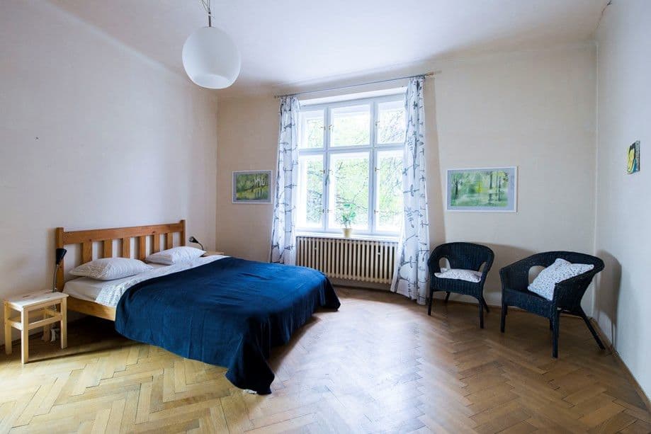 Pronájem bytu 130 m², Pod Tratí, Praha, Praha Pronájem bytu 130 m², Pod Tratí, Praha, Praha