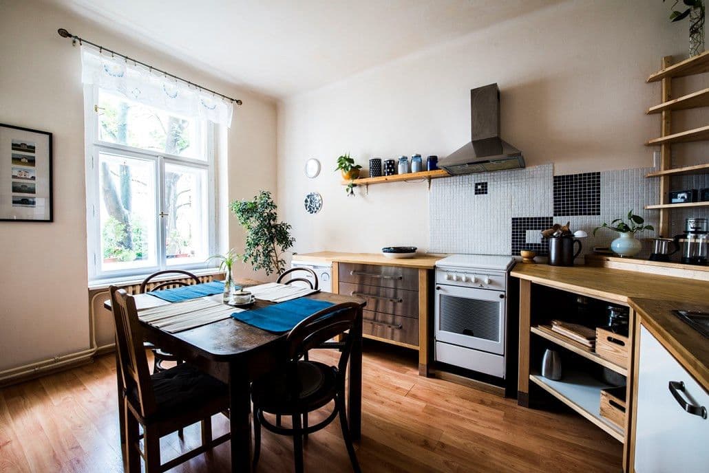 Pronájem bytu 130 m², Pod Tratí, Praha, Praha Pronájem bytu 130 m², Pod Tratí, Praha, Praha