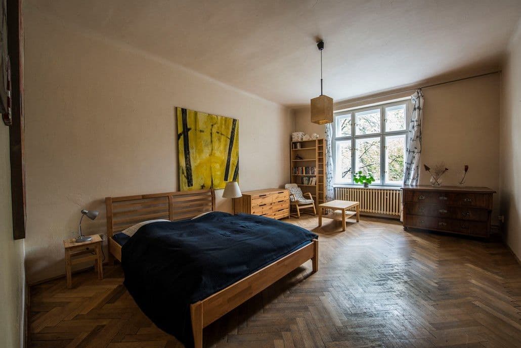 Pronájem bytu 130 m², Pod Tratí, Praha, Praha Pronájem bytu 130 m², Pod Tratí, Praha, Praha