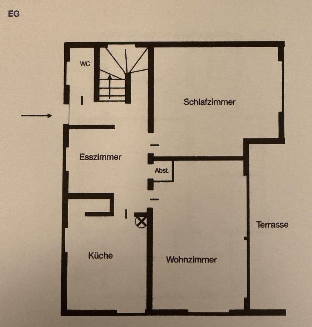 Prodej domu 130 m², pozemek 513 m², Ingelfingen, Bádensko-Württembersko Prodej domu 130 m², pozemek 513 m², Ingelfingen, Bádensko-Württembersko