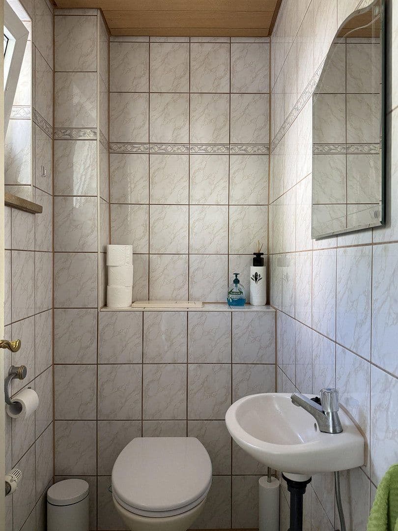 Prodej domu 130 m², pozemek 513 m², Ingelfingen, Bádensko-Württembersko Prodej domu 130 m², pozemek 513 m², Ingelfingen, Bádensko-Württembersko