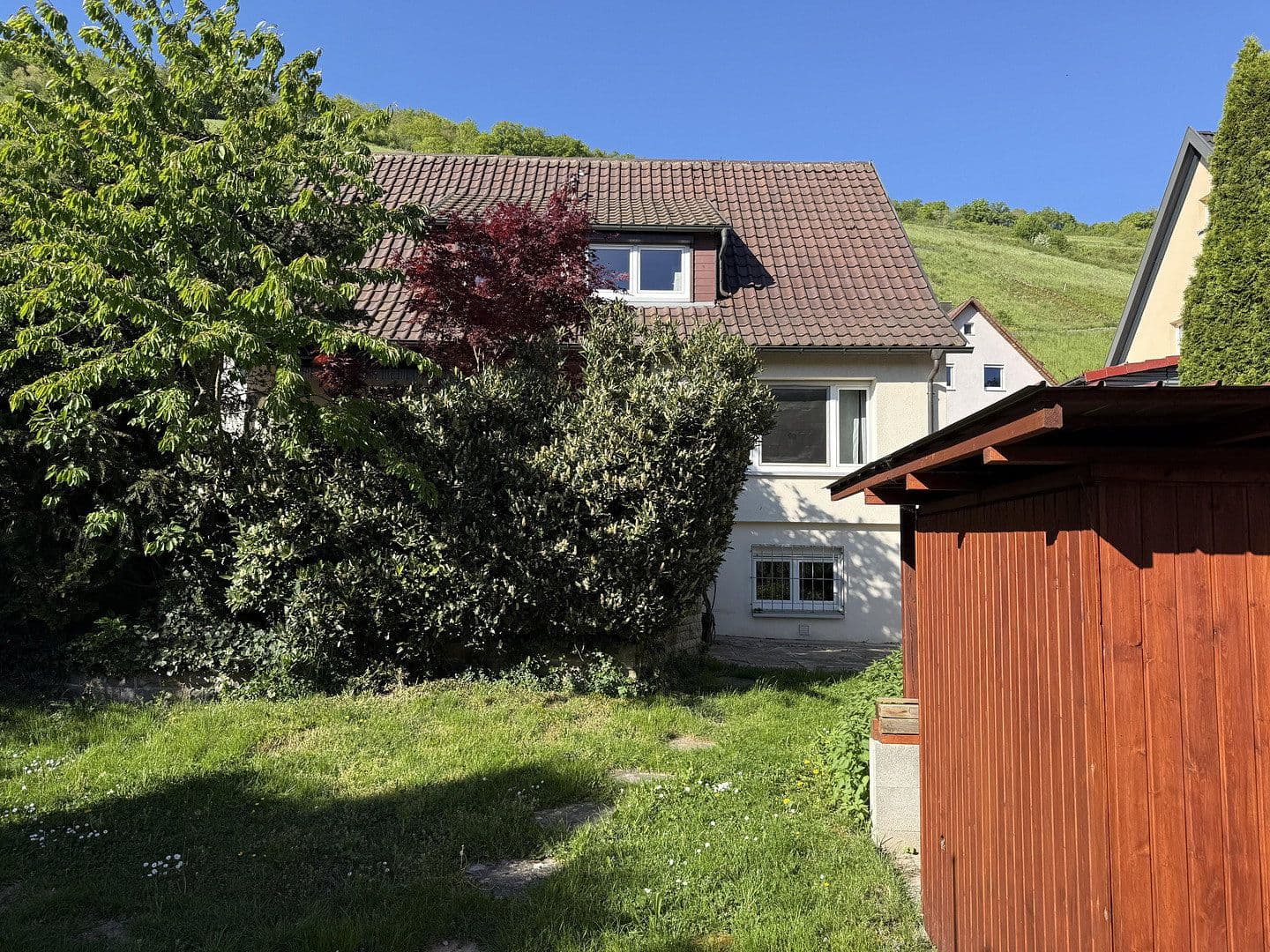 Prodej domu 130 m², pozemek 513 m², Ingelfingen, Bádensko-Württembersko Prodej domu 130 m², pozemek 513 m², Ingelfingen, Bádensko-Württembersko