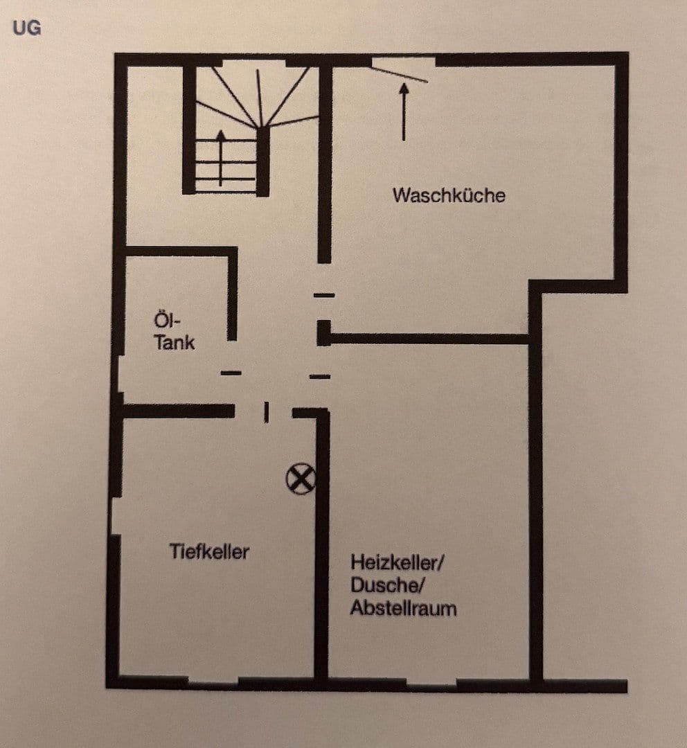 Prodej domu 130 m², pozemek 513 m², Ingelfingen, Bádensko-Württembersko Prodej domu 130 m², pozemek 513 m², Ingelfingen, Bádensko-Württembersko