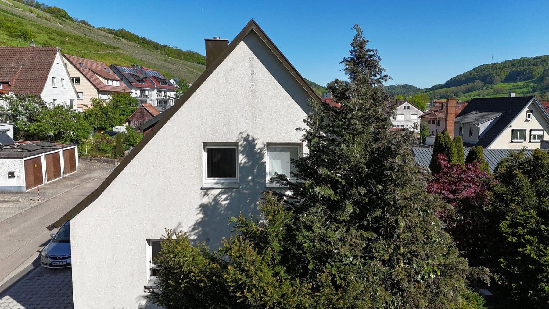 Prodej domu 130 m², pozemek 513 m², Ingelfingen, Bádensko-Württembersko Prodej domu 130 m², pozemek 513 m², Ingelfingen, Bádensko-Württembersko