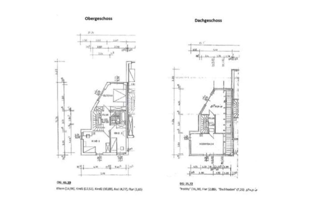 Prodej domu 120 m², pozemek 197 m², Göttingen, Dolní Sasko Prodej domu 120 m², pozemek 197 m², Göttingen, Dolní Sasko