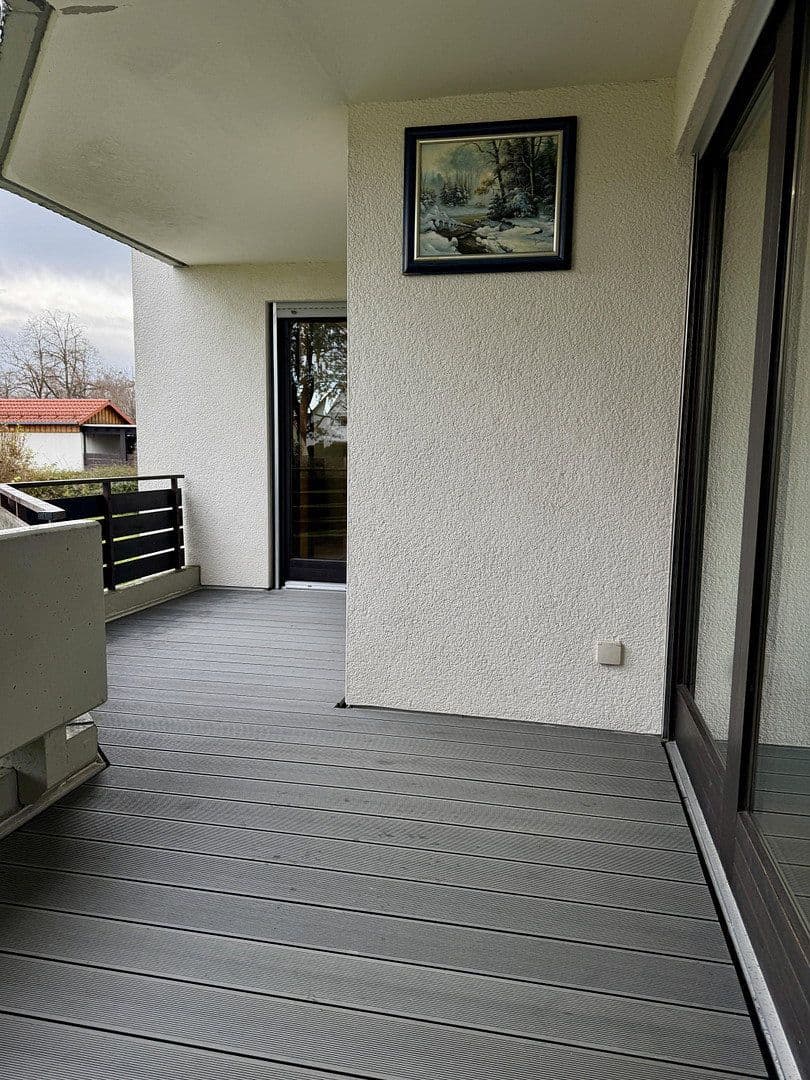 Prodej bytu 3+1 80 m², Landsberg am Lech, Bavorsko Prodej bytu 3+1 80 m², Landsberg am Lech, Bavorsko