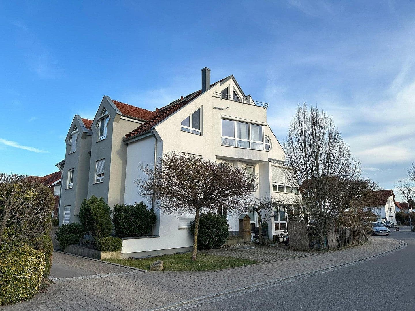 Prodej bytu 3+kk 96 m², Altdorf, Bádensko-Württembersko Prodej bytu 3+kk 96 m², Altdorf, Bádensko-Württembersko