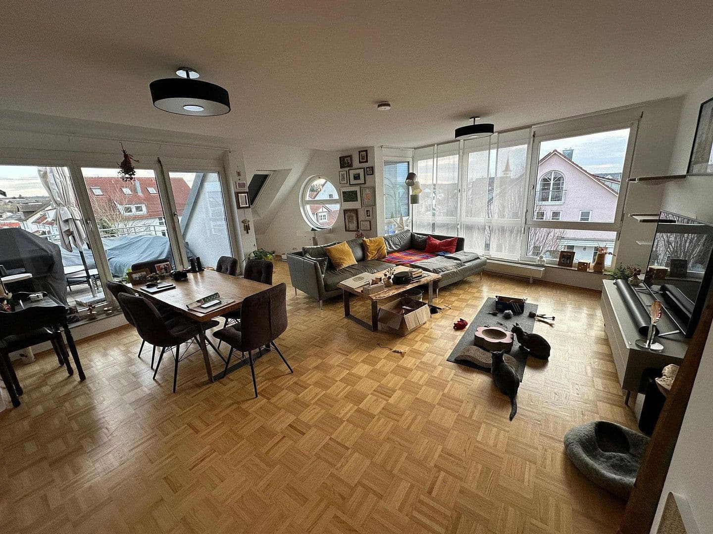 Prodej bytu 3+kk 96 m², Altdorf, Bádensko-Württembersko Prodej bytu 3+kk 96 m², Altdorf, Bádensko-Württembersko